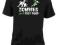 koszulka t-shirt  zombie the walking dead