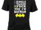 koszulka t-shirt BATMAN | superman singiel kawaler