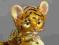 TYGRYSEK - SZKATUŁKA W STYLU FABERGE