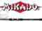 Wędka Mikado Amberlite Tele Carp 3,30m 3,0lb