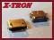 [X-TRON]Gniazdo micro / mikro USB typ B SMD