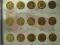 2 zł okolicznościowe komplet monet z 2000 r.