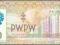 2016. PWPW - 50 - banknot testowy