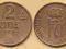 Norwegia 2 Ore - 1936r ... Monety