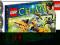 KLOCKI LEGO CHIMA 70129 POJAZD LAVERTUSA