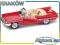 Yatming Road Signature 1:18 Chrysler 300F 1960 Red