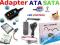 HQ Konwerter adapter USB IDE ATA SATA 2,5 3,5 LED