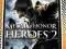 MEDAL OF HONOR HEROES 2 - nowa, folia!