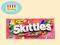 Skittles Desserts cukierki z USA (W-wa)