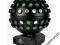 American DJ ADJ Spherion TRI LED - PASJA