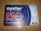 Oyster Card limited edition 150 years (London)