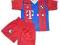 Komplet dziecięcy REDA Bayern Lewnadowski JR 134cm