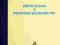 ZBIÓR ZADAŃ Z PODSTAW EKONOMETRII JAWORSKI
