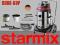STARMIX odkurzacz przemysłowy GS2078 2-silnikowy