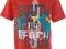 SOUTH ISLAND T-SHIRT KOLOROWY BEACH CLUB 116cm