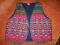 PIĘKNA LUDOWA  KAMIZELKA
