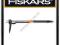 FISKARS W82 139920 Teleskopowy wyrywacz chwastów