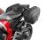 SW-MOTECH Sakwy Boczne Stelaż Honda CB 1000 R 08-