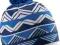 Czapka zimowa Kuba Beanie Salomon Union Blue