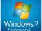 Windows 7 Professional x32 (x86) bit OEM ŁÓDŹ