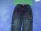SPODNIE jeansy I  NEXT BLUZKA R.110-116 5-6LAT
