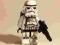 LEGO STAR WARS SANDTROOPER