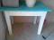 Stolik drewniany shabby chic - prowansja, Vintage