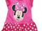 116/122 TUNIKA Myszka MINNIE  A640 różowa