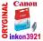 Canon CLI-8 cyan iP3300 iP3500 iP4200 MP500 MX700