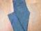 Zara legginsy jak jeansy Marmurek 140 Nowe