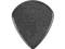 DUNLOP kostka MAX GRIP JAZZ III black stiffo 1.38