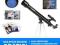 Teleskop Celestron PowerSeeker 50AZ +Gratisy KTW