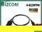 Kabel Przewód FullHD 3D HDMI - mini HDMI