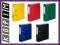 Segregator A4 VAUPE Biznes 75 mm z okuciem 5 kolor