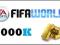 FIFA WORLD 1M COINS +10% PROWIZJA WYPRZEDAŻ SZYBKO