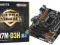 GIGABYTE GA-Z97M-D3H Z97 LGA1150 mATX (PCX/DZW/VGA