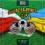 'Kibicujemy' zestaw numizmatów na EURO 2012