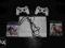 Play Station 3 Slim 500GB + 2 gry + 2 pady