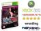 WWE SMACKDOWN VS RAW 2011 HIT MAN ED XBOX 360 GW!