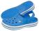 Buty Klapki Crocs Crocband Ocean Niebieskie 36/37