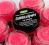 BUBBLEGUM cukier do całuśnych ust lip scrub LUSH