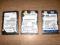 Dyski HITACHI 320GB WD 80GB WD160GB USZKODZONE!!!