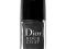 Dior Rock Coat smoky black lakier nabłyszczacz