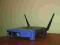 LINKSYS WRT54GS Wireless Router 802.11g od1 zł.