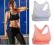 KALENJI STANIK TOP SPORTOWY BIEGANIE FITNESS XS