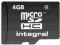 KARTA PAMIECI 4GB MICROSD F-VAT WROCŁAW