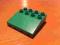 LEGO DUPLO- daszek zielony