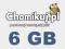 TRANSFER CHOMIKUJ 6 GB - NAJTANIEJ AUTOMAT 30 DNI