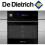 DE DIETRICH DOP1145X PIROLIZA TWIN HIFI PARA KM086