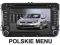 RADIO NAWIGACJA GPS DVD+TEL+Kamera VW GOLF V i VI